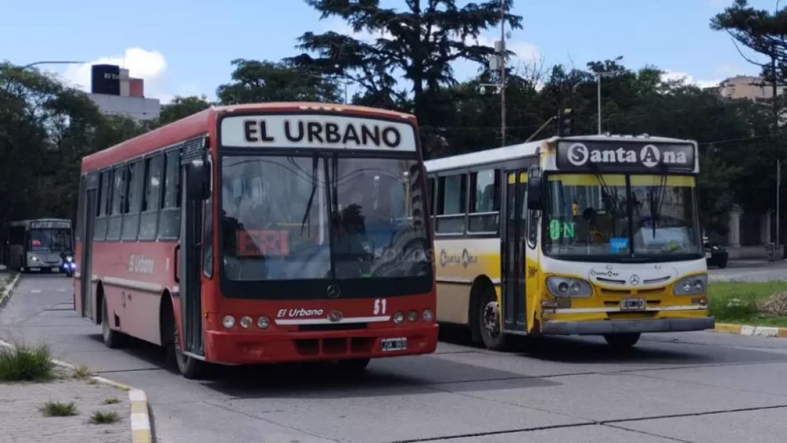 Los colectivos urbanos serán gratuitos tanto en las Elecciones Paso como en las Generales
