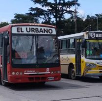 Los colectivos urbanos serán gratuitos tanto en las Elecciones Paso como en las Generales