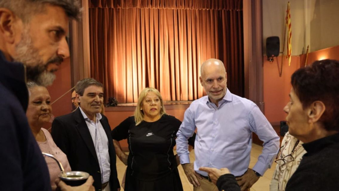 La propuesta de Larreta para los jubilados: qué hará con los aportes y los montos