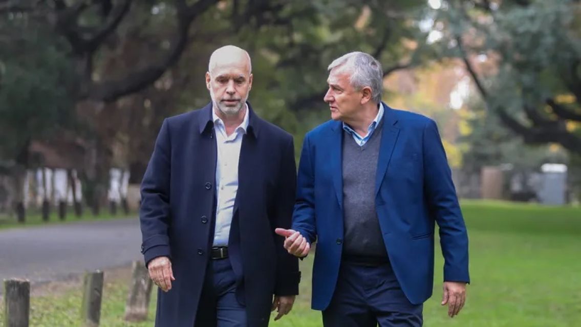 Larreta resalt� que gran parte del PRO no adhieren a las ideas de Milei
