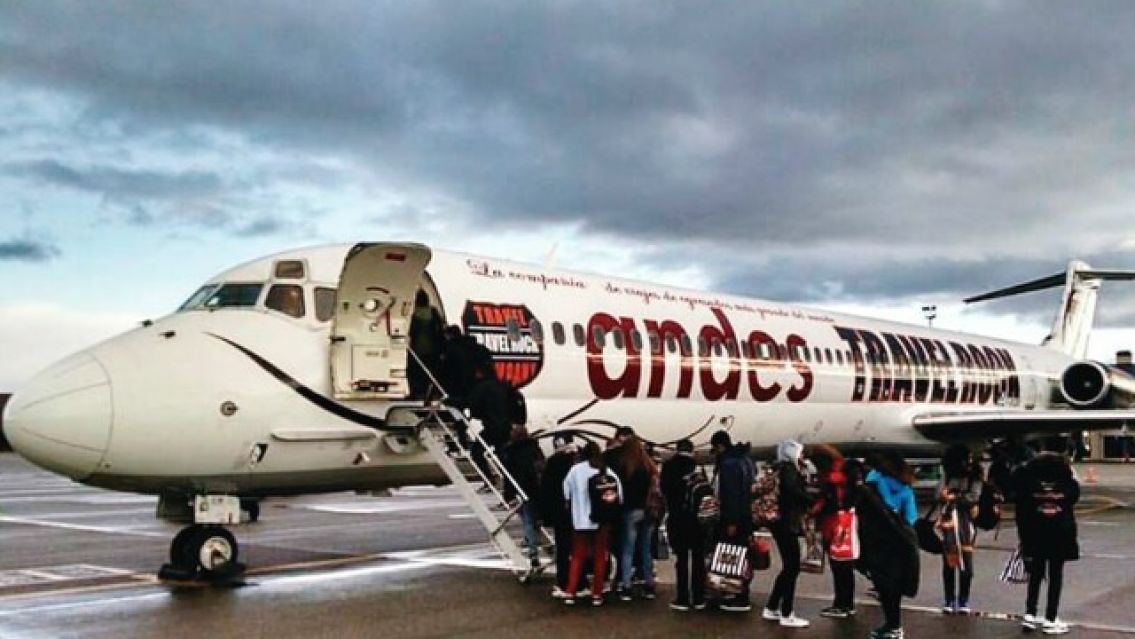 Otra denuncia contra Travel Rock: habrían dejado varados a 17 alumnos