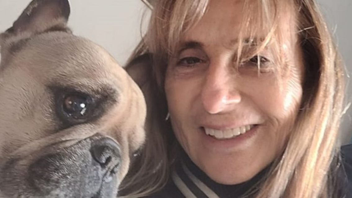 Gladys Florimonte hizo esto con su perrita y en las redes la liquidaron. "Que se la quiten"