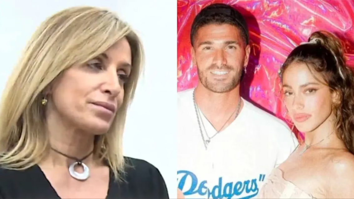 "Es una..." La ex suegra de Rodrigo De Paul opinó sobre la separación del furbolista