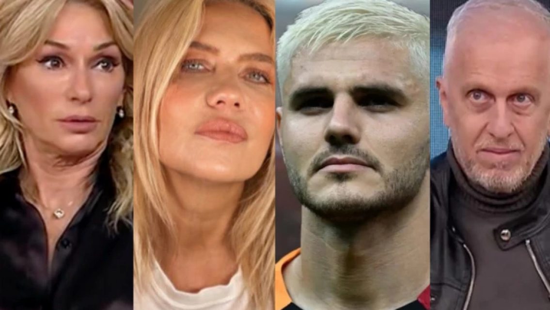 Yanina Latorre filtr� los chats de la familia Nara, �contra qui�n apuntan en este delicado momento?