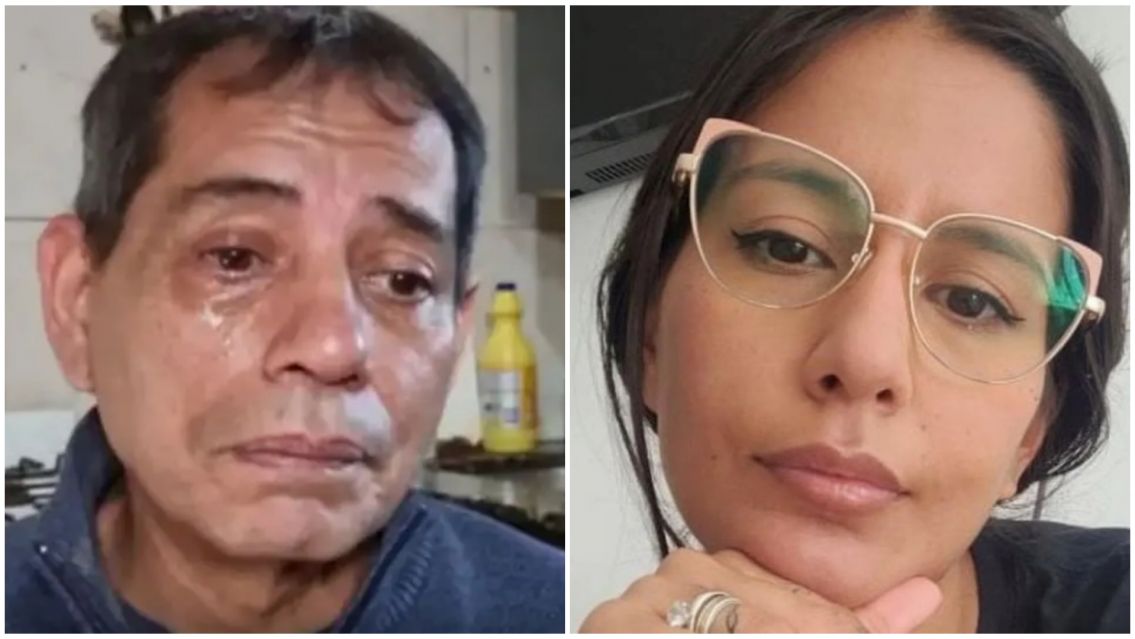 Murió el papá Cecilia Strzyzowski: la enfermedad que le arrebató la vida
