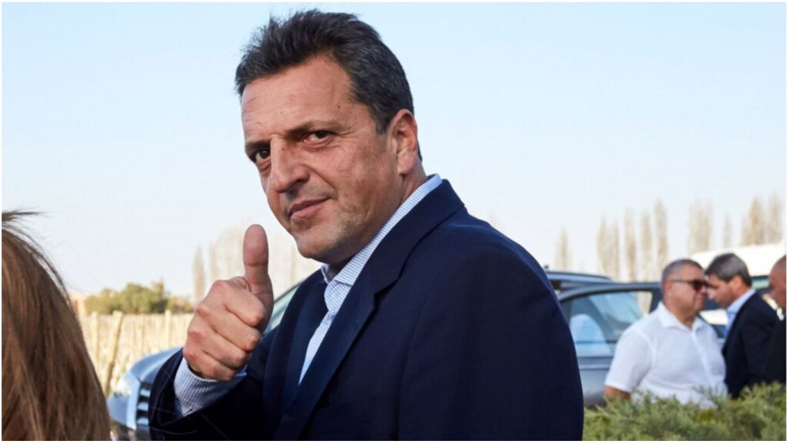 Massa dijo que el a�o que viene bajar� la inflaci�n: "Ahora no se puede"