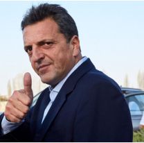 Massa dijo que el a&ntilde;o que viene bajar&aacute; la inflaci&oacute;n: "Ahora no se puede"