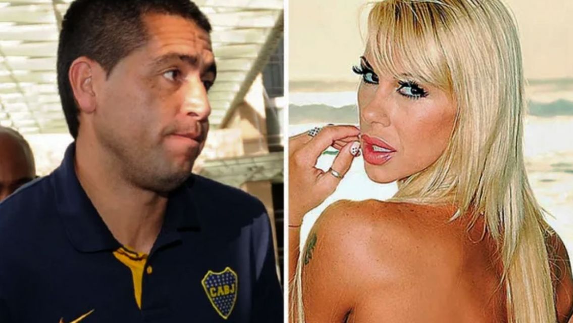 Mónica Farro mandó al frente a Riquelme y contó cómo es en la intimidad: "Poco..."