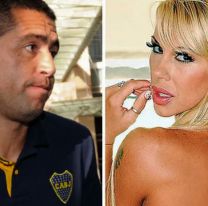 M&oacute;nica Farro mand&oacute; al frente a Riquelme y cont&oacute; c&oacute;mo es en la intimidad: "Poco..."