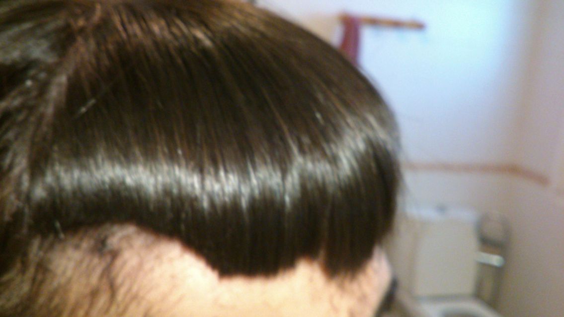 Changuita quería un cambio de look y tuvo un inesperado final