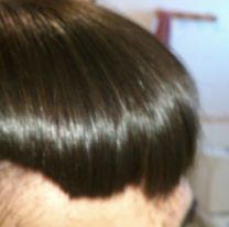 Changuita quería un cambio de look y tuvo un inesperado final