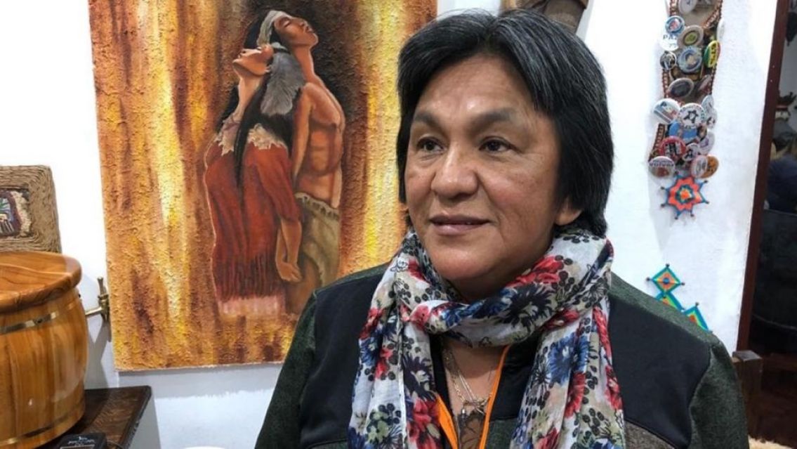 Milagro Sala denunci� violencia de g�nero: "Est�n dejando que muera"