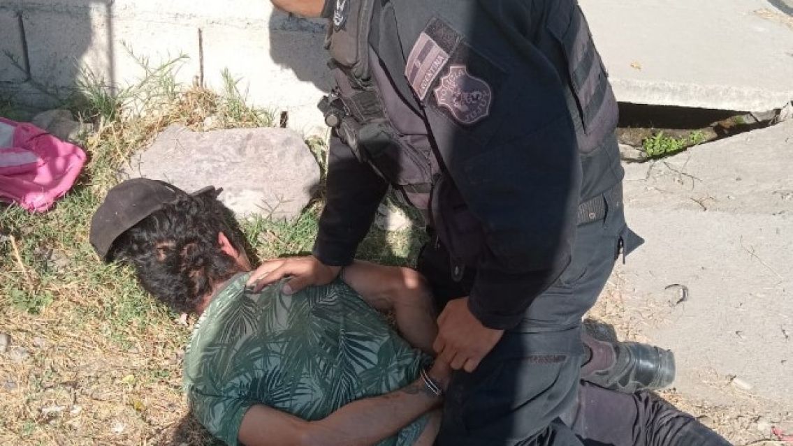 Cayó el chorro jujeño que se mete a las casas: "Está en situación de calle"