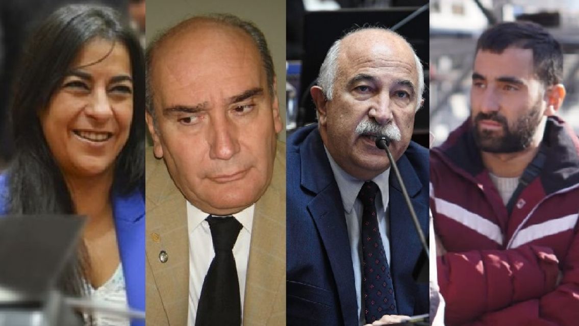 PASO en Jujuy: estas son las caras que vas a encontrar en el cuarto oscuro