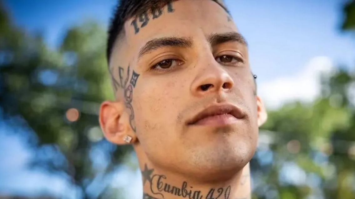 L-Gante lanz� un comunicado desde la c�rcel: "Soy un ejemplo de superaci�n"