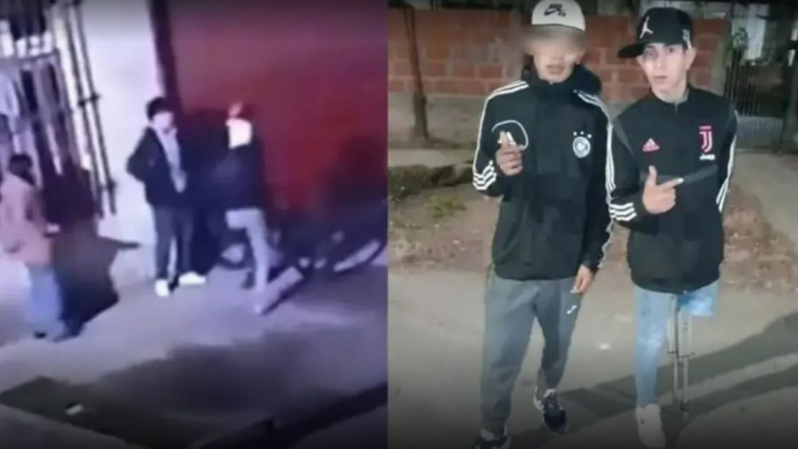 "El que quiere, puede": le falta una pierna y así sale a robar a todos