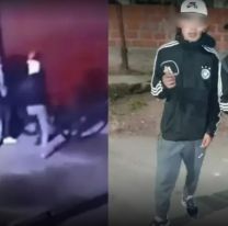 "El que quiere, puede": le falta una pierna y as&iacute; sale a robar a todos