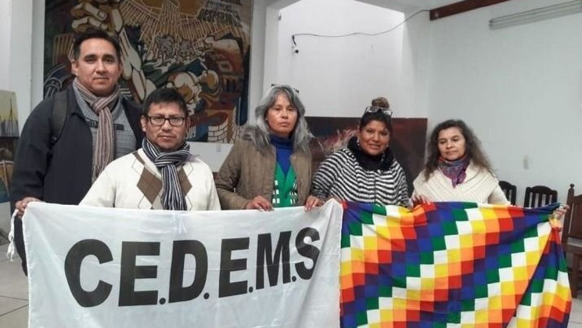 Cedems convoca a los docentes a no participar de las actividades de la FNE