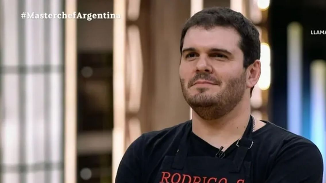 Indignaci�n en las redes por la eliminaci�n de Rodrigo de MasterChef