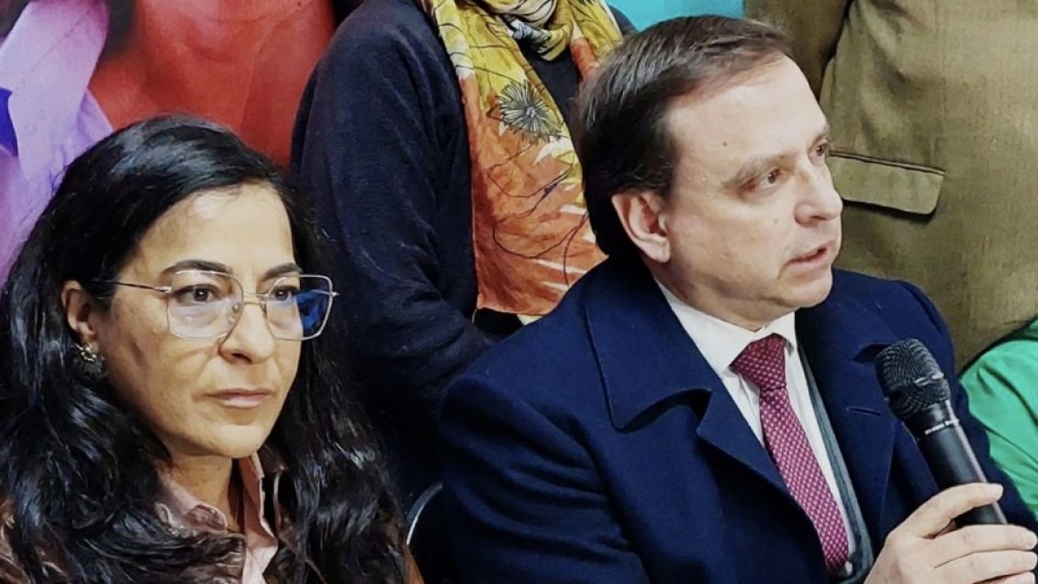 Snopek celebr� las medidas de Massa y las acompa�ar� en el Senado