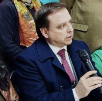 Moisés y Sonpek recibieron al Tercer Malón de la Paz "para informarles"