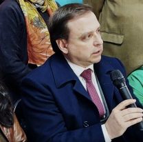 Mois&eacute;s y Sonpek recibieron al Tercer Mal&oacute;n de la Paz "para informarles"