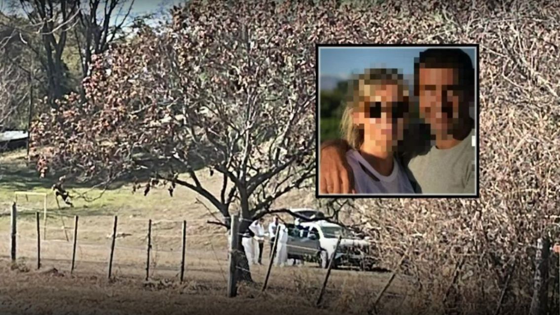 Femicidio en el barrio privado: revelan lo que hizo el sujeto despu�s de asesinar a su esposa