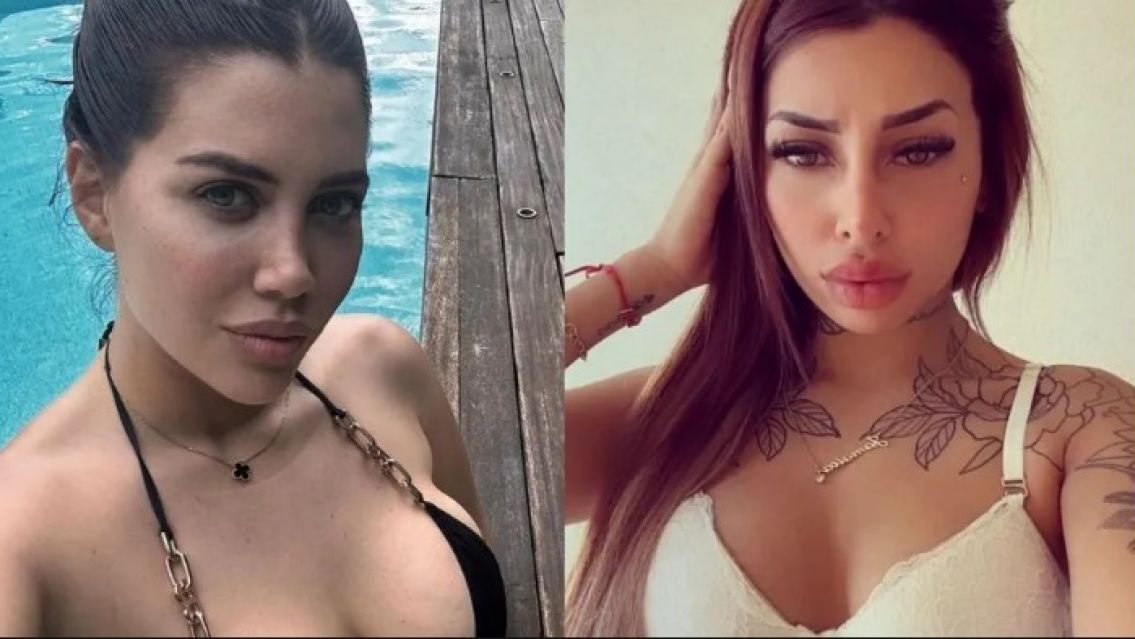 Tamy B�ez apunt� contra Wanda tras el esc�ndalo de los perfiles truchos: "Re traumada..."