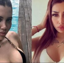 Tamy B&aacute;ez apunt&oacute; contra Wanda tras el esc&aacute;ndalo de los perfiles truchos: "Re traumada..."