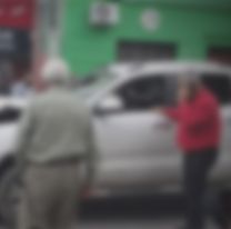 Jujeño borracho chocó, se fugó y se llevó puesto todo a su paso