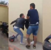 Encontró a su marido con otra mujer y armó un escándalo: "Esa era..."