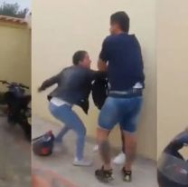 Encontró a su marido con otra mujer y armó un escándalo: "Esa era..."