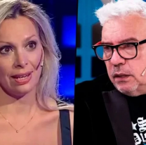 Enojad&iacute;simo, Coco Sily fulmin&oacute; a Cecilia Caramelito Carrizo. Hasta ayer eran novios...