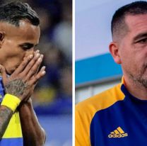 La dura decisi&oacute;n de Boca luego de que se viralicen las fotos de Sebasti&aacute;n Villa entrenando en Espa&ntilde;a