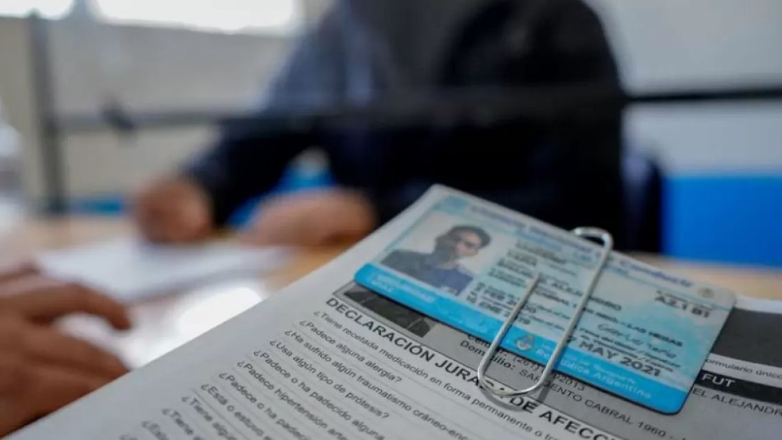 Ya son 18 los juje�os inhabilitados para conducir por infracciones de tr�nsito