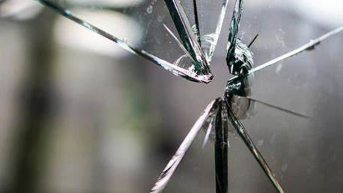 Brutal ataque a la sede de Cáritas en pleno centro de Jujuy