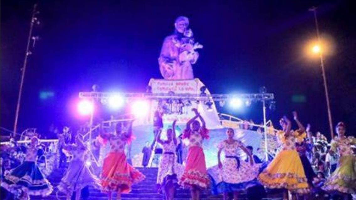 Con entrada libre y gratuita, este sábado se realizará la Serenata a San Cayetano