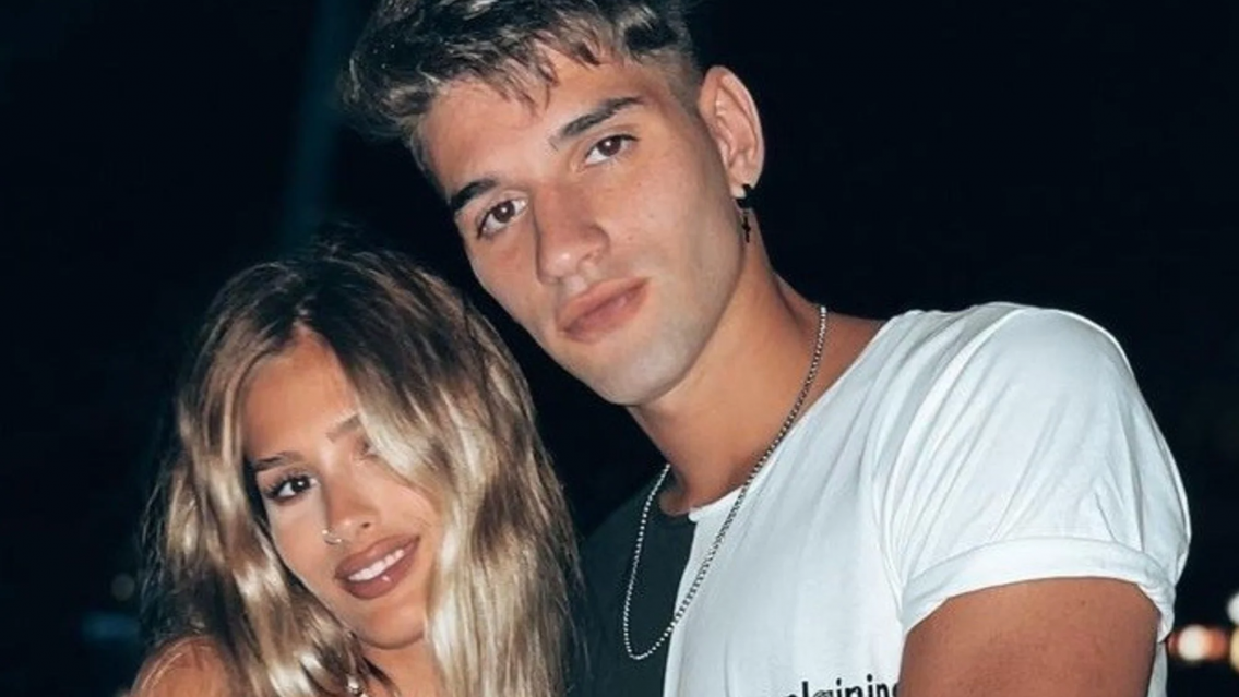 Hizo todo mal, Lucca Bardelli apuró a Juli Poggio y publicó un polémico video