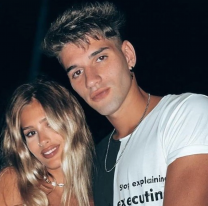 Hizo todo mal, Lucca Bardelli apur&oacute; a Juli Poggio y public&oacute; un pol&eacute;mico video