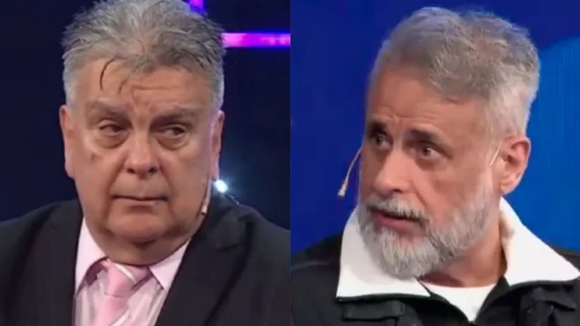 "Es un cag..." Los ex amigos y colegas se tiran con munición gruesa y se enfrentan en un juicio