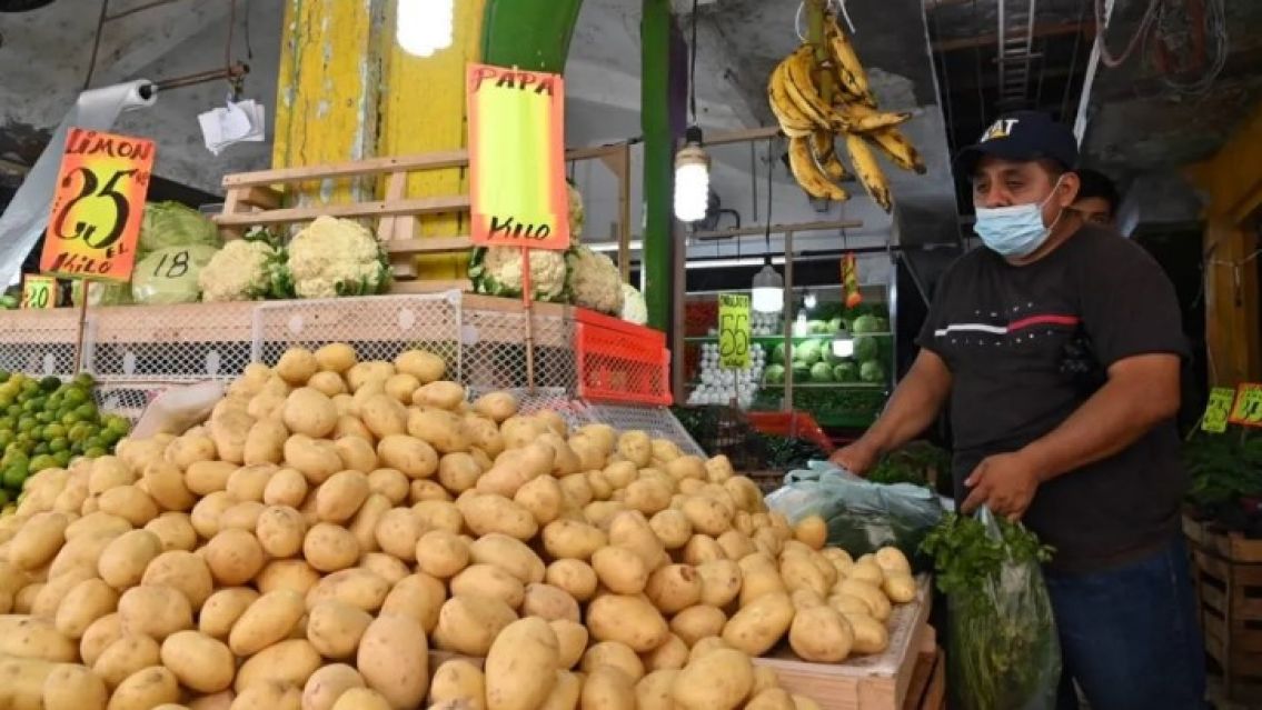 El precio de la papa por las nubes y productores en peligro