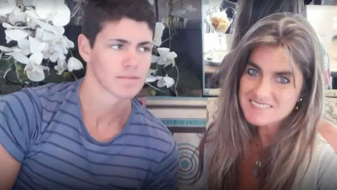 Marcos Ginocchio lleg� a su casa y su mam� le dio una tremenda sorpresa