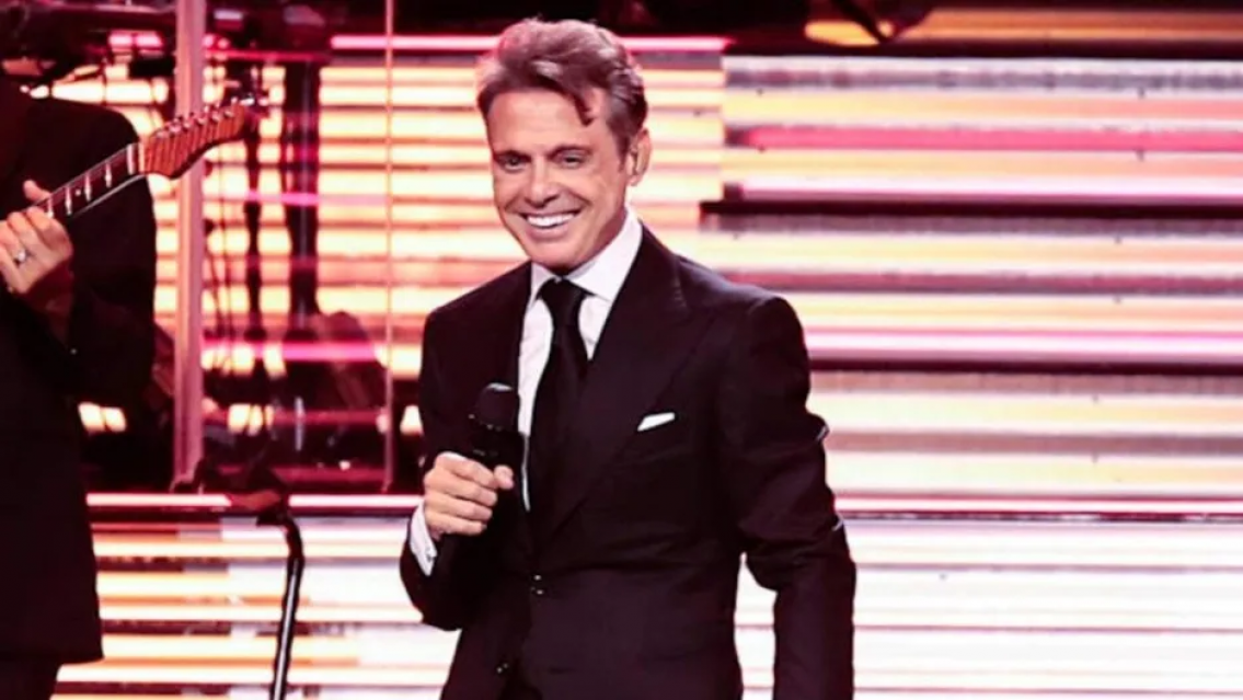 Revelan con cu�ntos dobles lleg� Luis Miguel a la Argentina