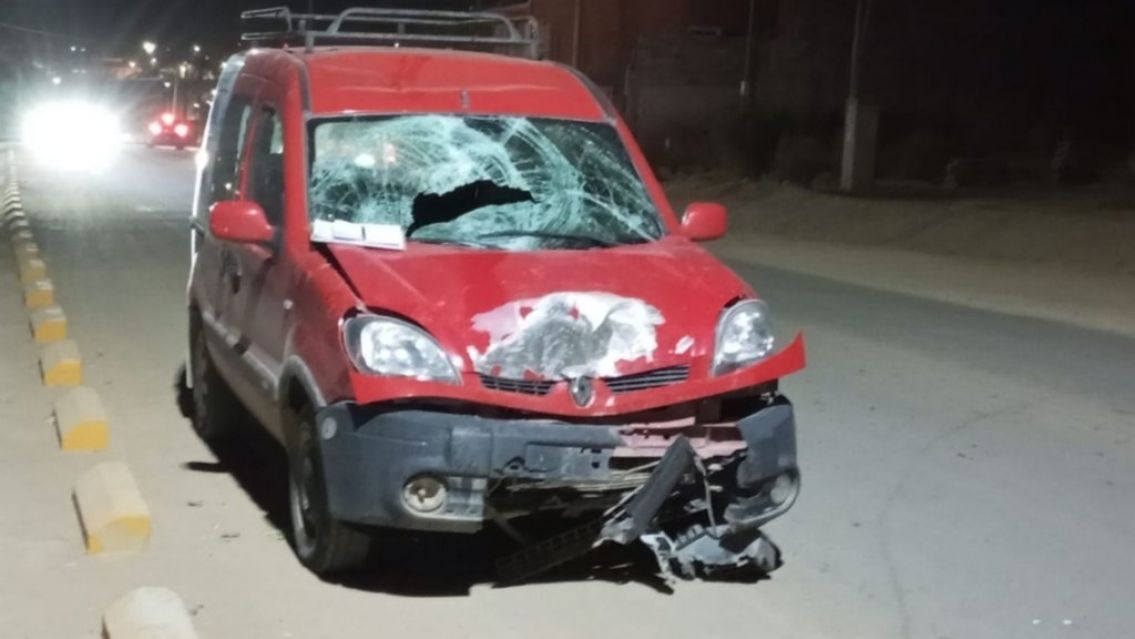 Accidente fatal en Jujuy: muri� un motociclista tras ser atropellado por un auto