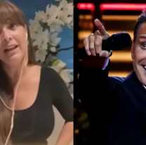 Fin del misterio: Andrea Estévez confirmó que Luis Miguel está en la Argentina y contó las pruebas