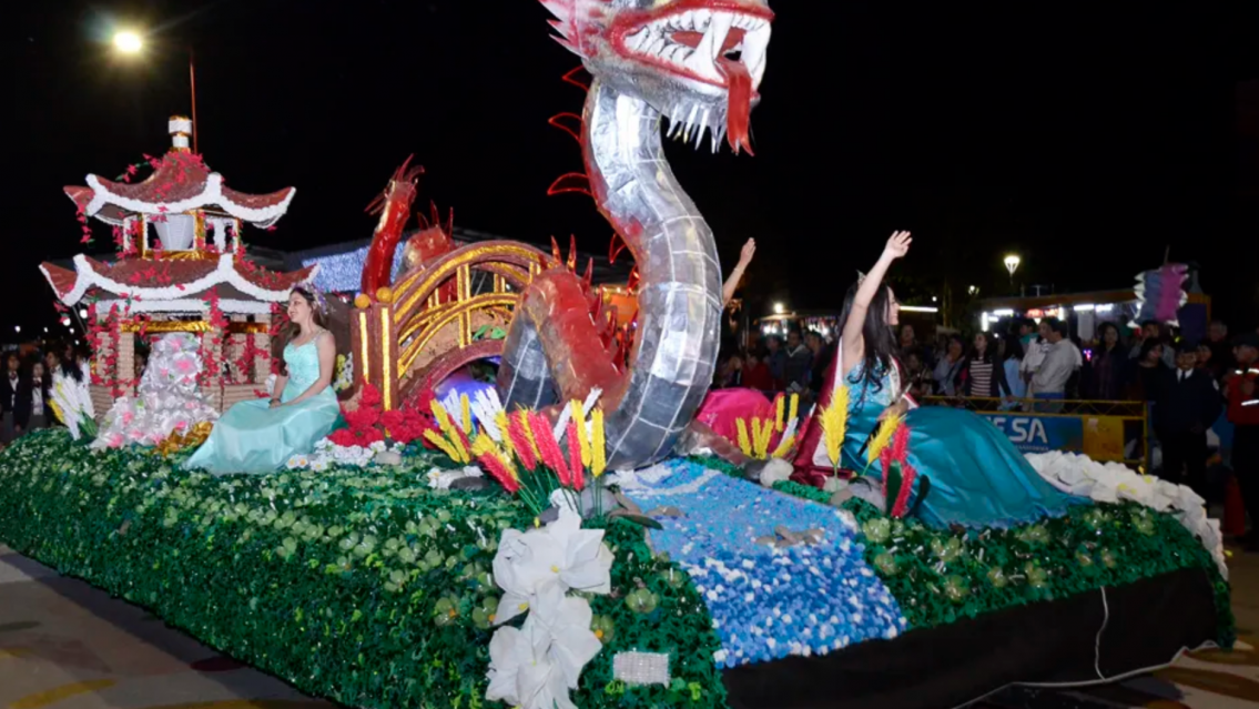 Más que un procrear: el exorbitante costo para hacer una carroza en Jujuy