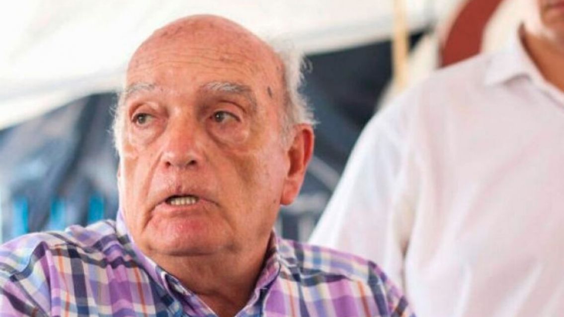 Falleció Raul Noro, el marido de Milagro Sala