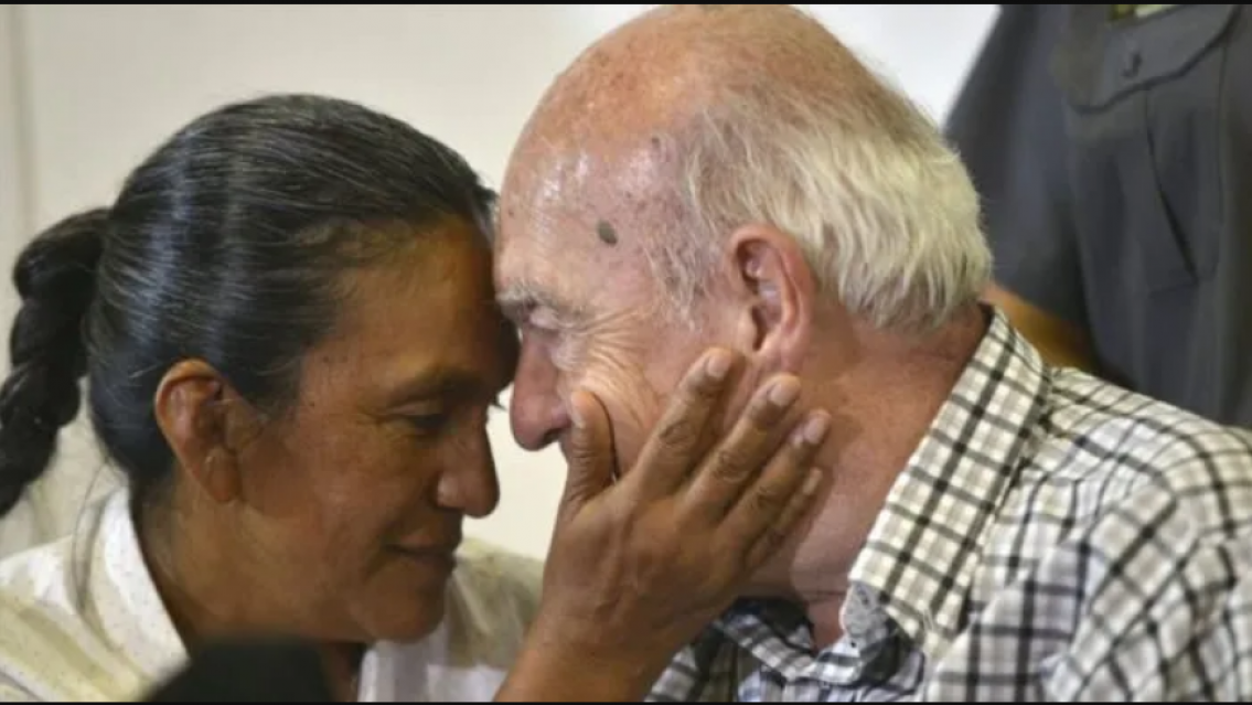 La dura enfermedad que termin� con la vida del marido de Milagro Sala