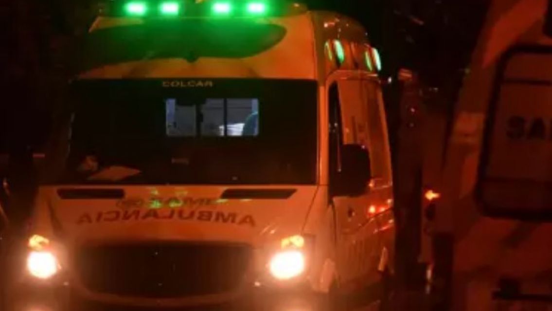 Juje�o fue a bailar a Alto Comedero: Le partieron la mand�bula en pedazos 