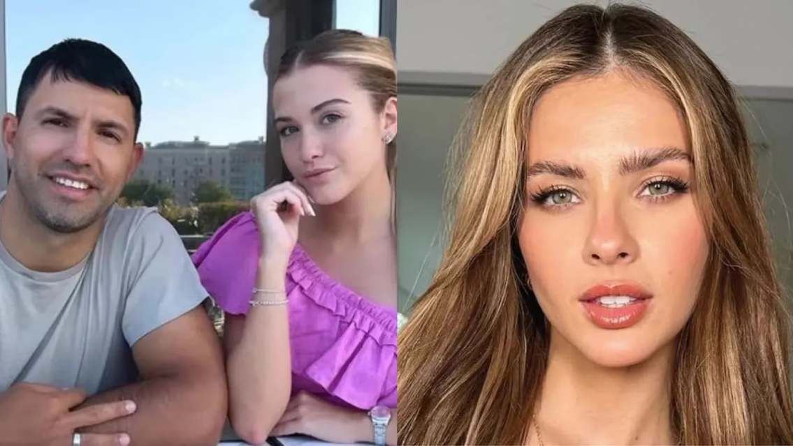 ¿Otra vez la China? Se separó el Kun Agüero y apareció una foto comprometedora